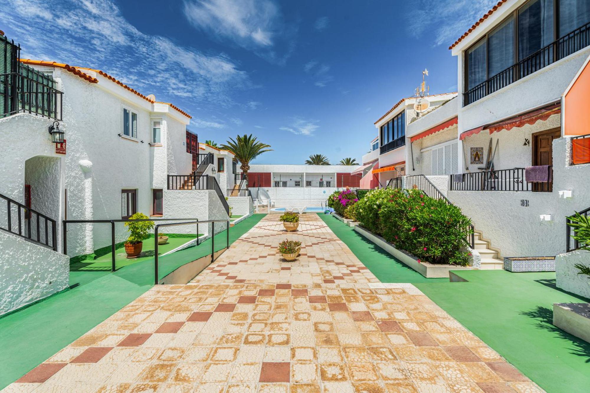 Apto Vera Cruz Playa Las Americas بلايا ذي لاس أميريكاس المظهر الخارجي الصورة